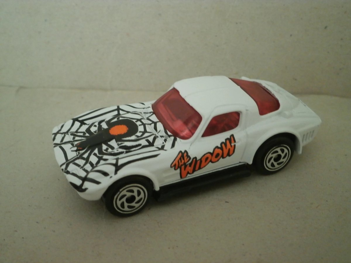 Hot Wheels Corvette Grand Sport