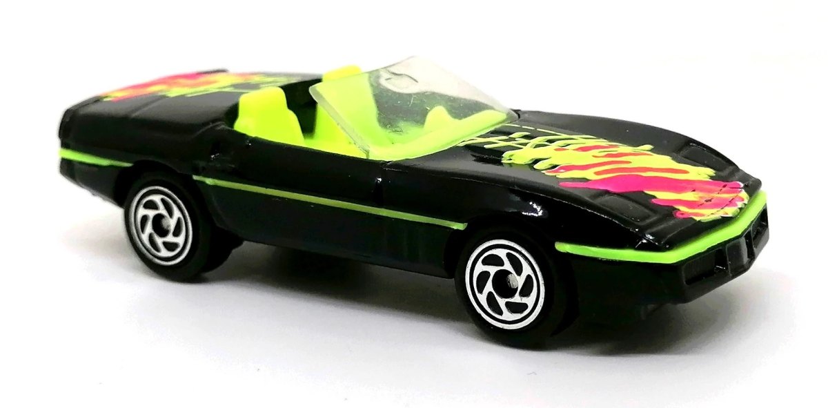 Hot Wheels 1987 Corvette