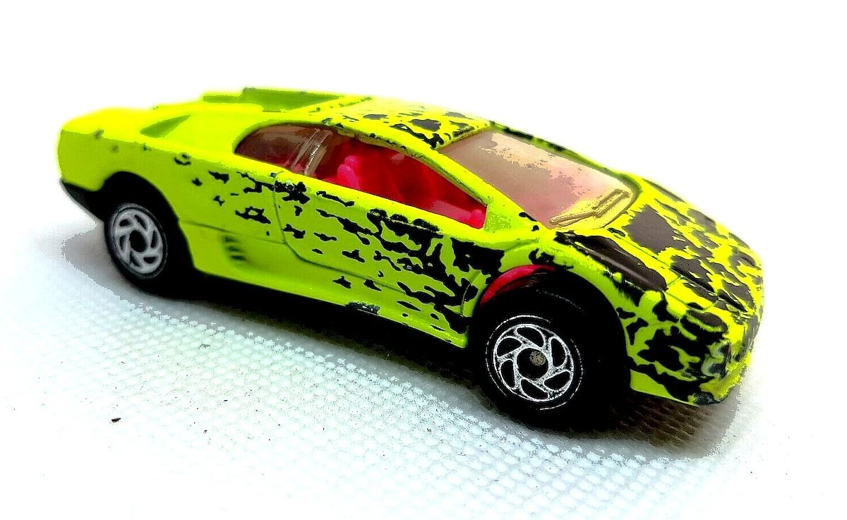 Hot Wheels Lamborghini Diablo