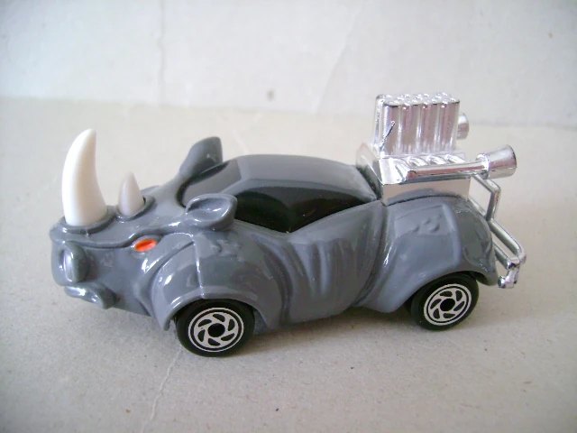Hot Wheels Rhino Rod