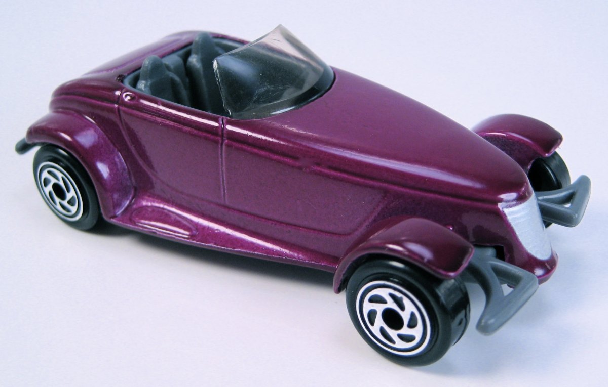 Hot Wheels Plymouth Prowler