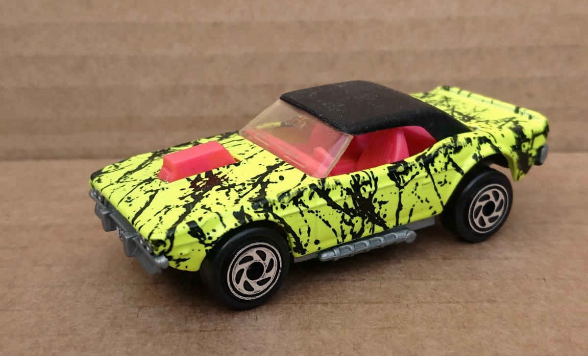 Hot Wheels Dodge Challenger