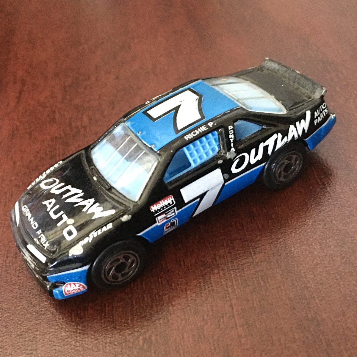 Hot Wheels Pontiac Grand Prix