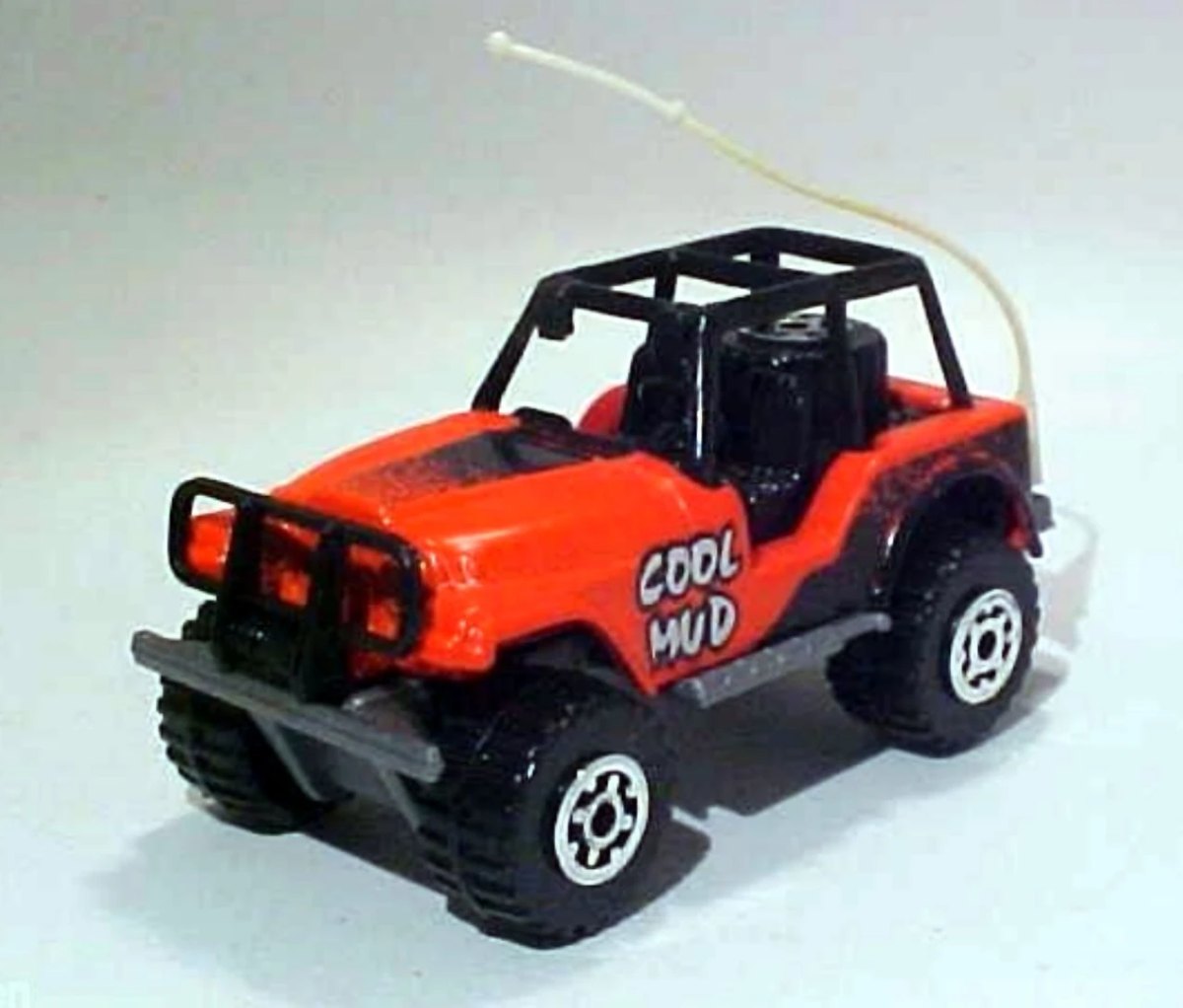 Hot Wheels Jeep 4x4