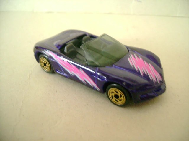 Hot Wheels Corvette Stingray III