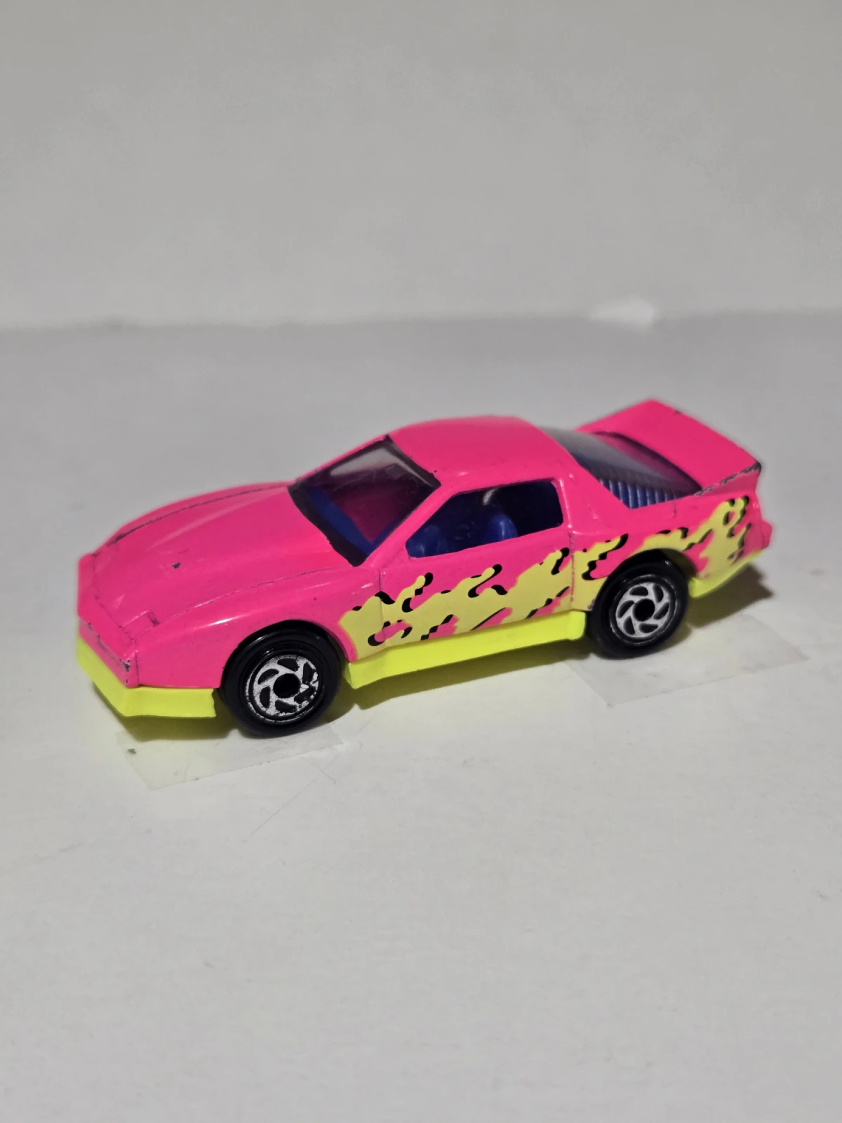 1995 Pontiac Firebird Racer Pink: No Package: Image 2