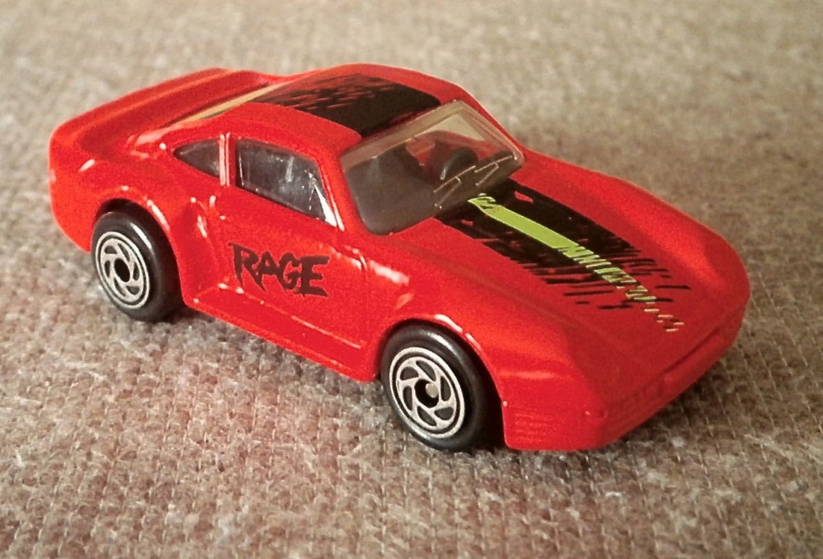 Hot Wheels Porsche 959