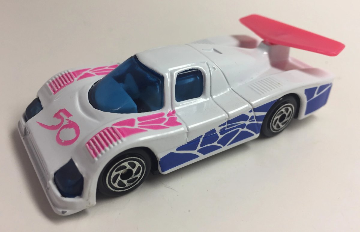Hot Wheels Group C Racer
