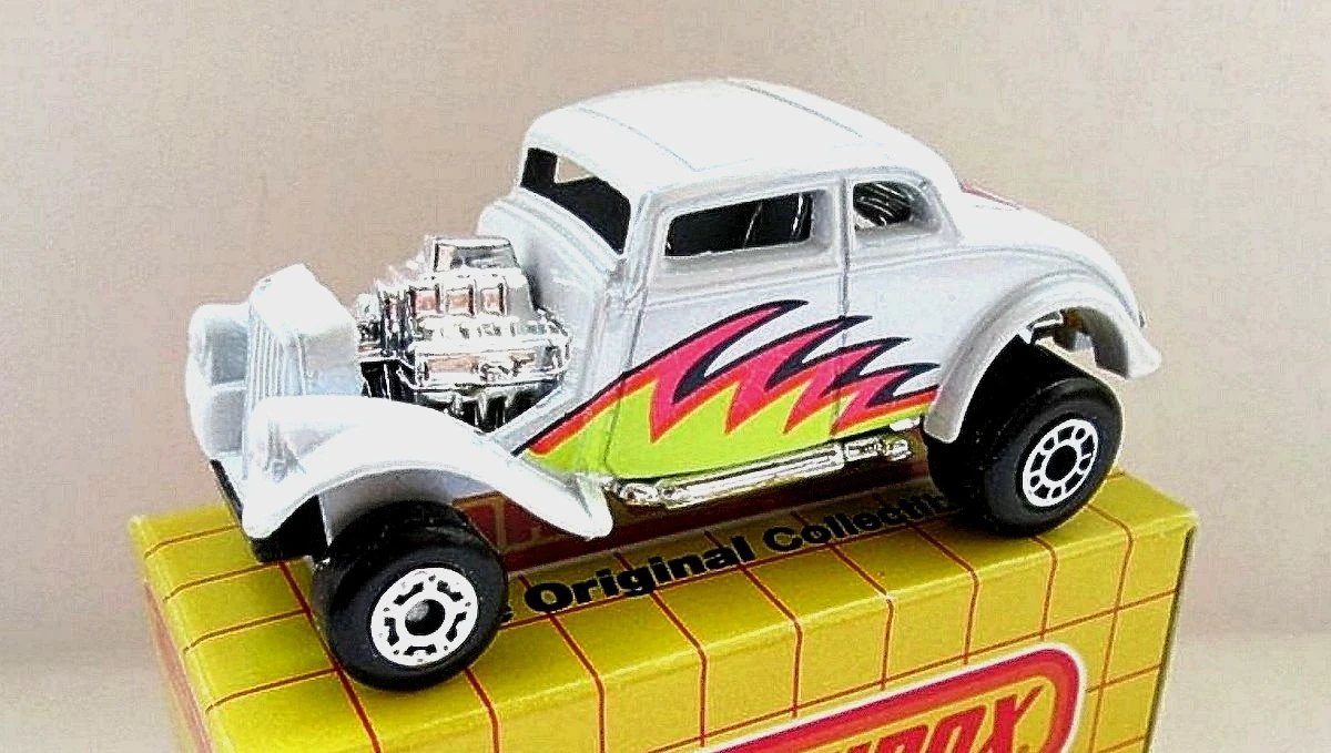 Hot Wheels 33 Willys Street Rod