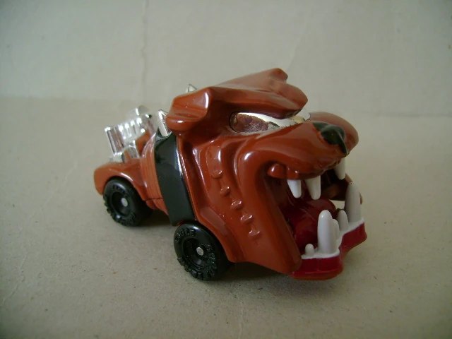 Hot Wheels Rotwheeler