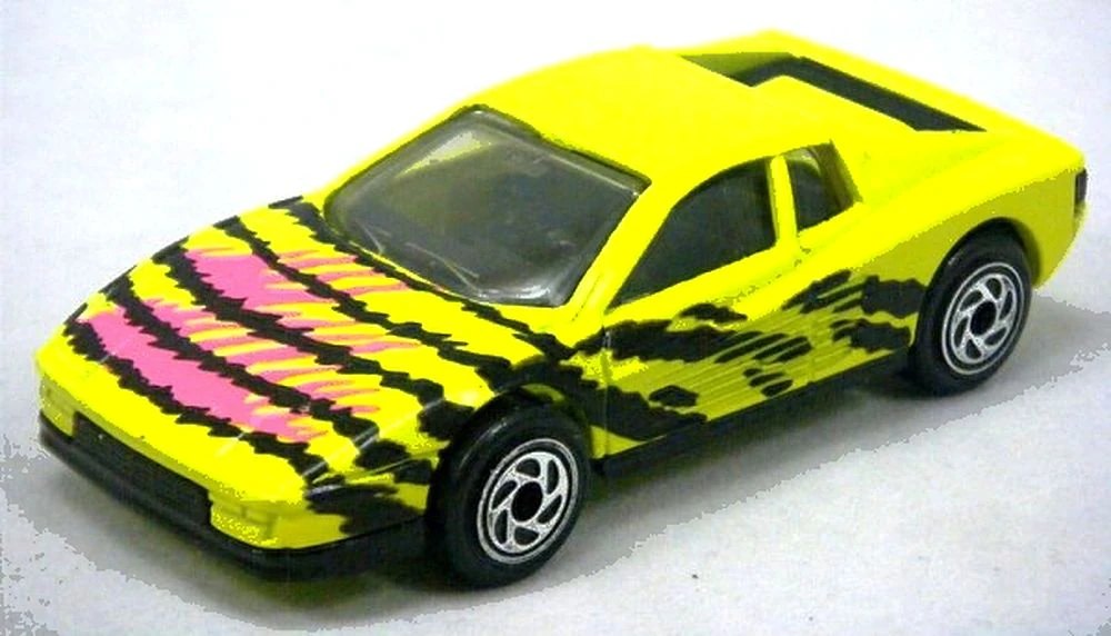 Hot Wheels Ferrari Testarossa