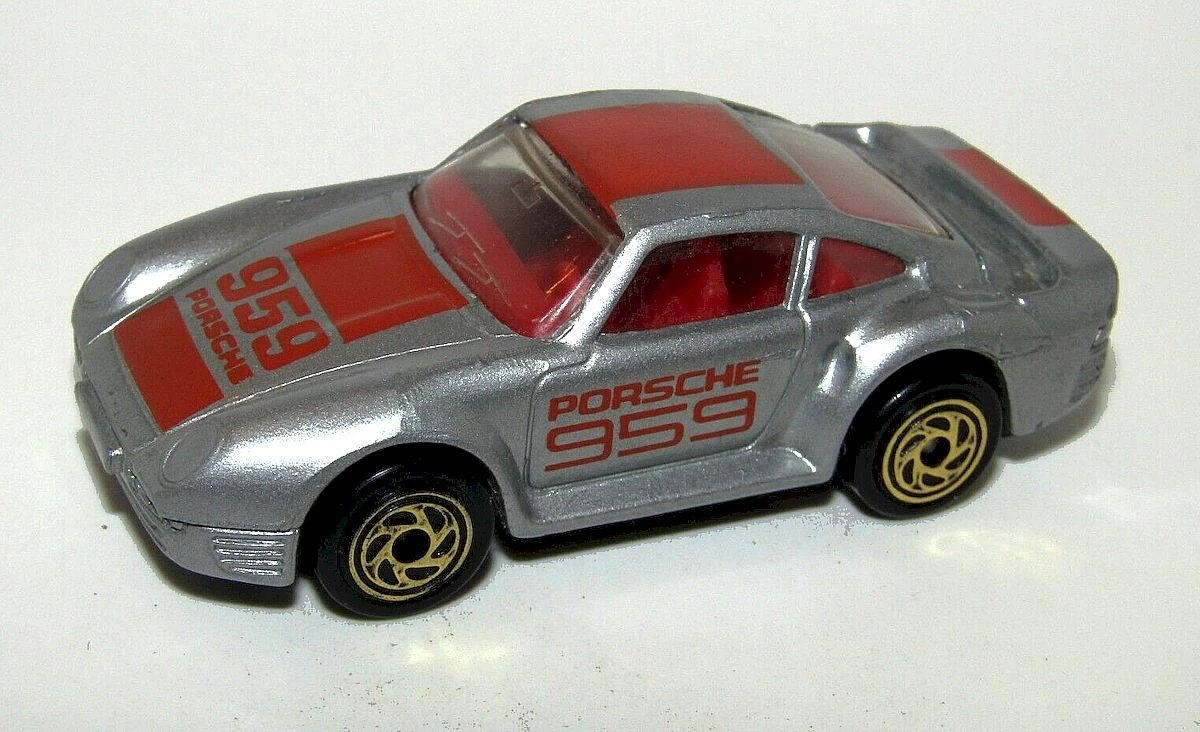 Hot Wheels Porsche 959