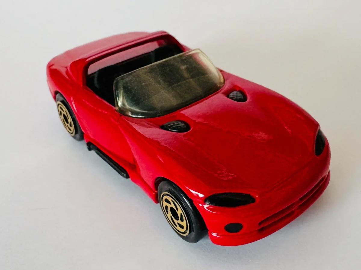 1994 Dodge Viper RT/10 Red: No Package: Image 4