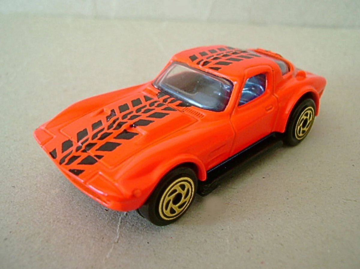 Hot Wheels Corvette Grand Sport