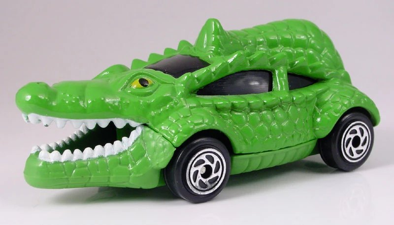 Hot Wheels Tailgator