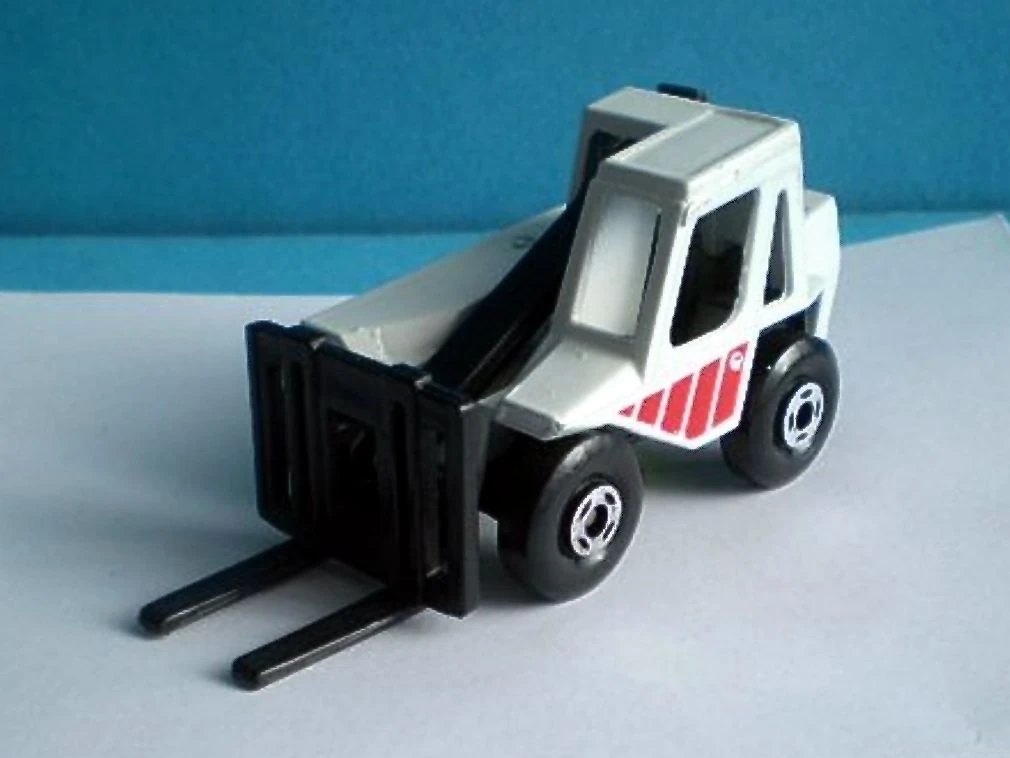 Hot Wheels Sambron Jacklift