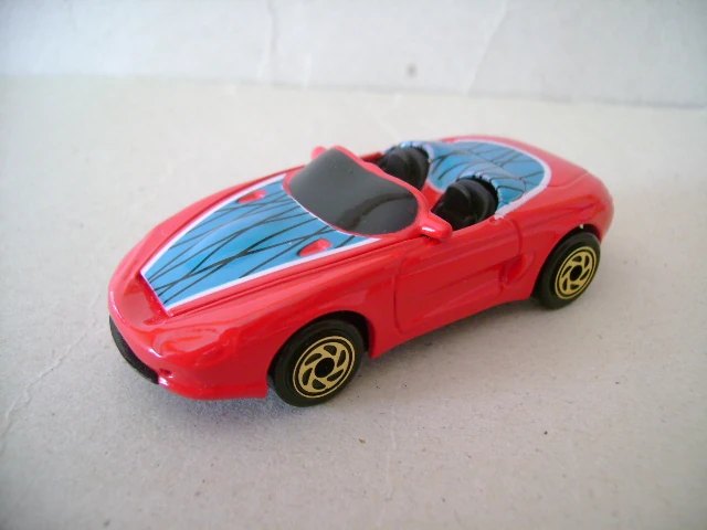 Hot Wheels Ford Mustang Mach III Concept