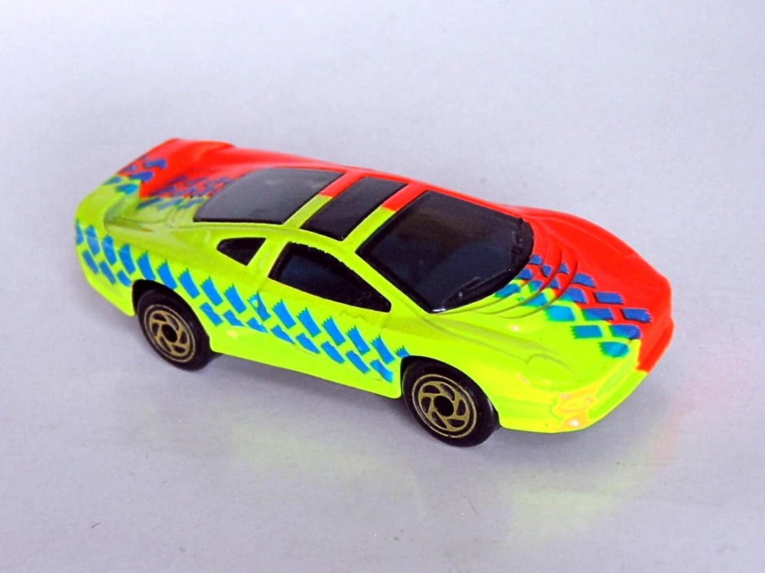 Hot Wheels Jaguar XJ220