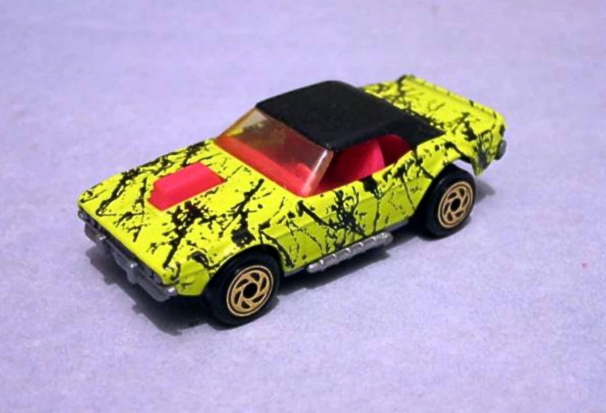 Hot Wheels Dodge Challenger