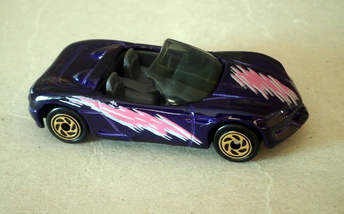 Hot Wheels Corvette Stingray III