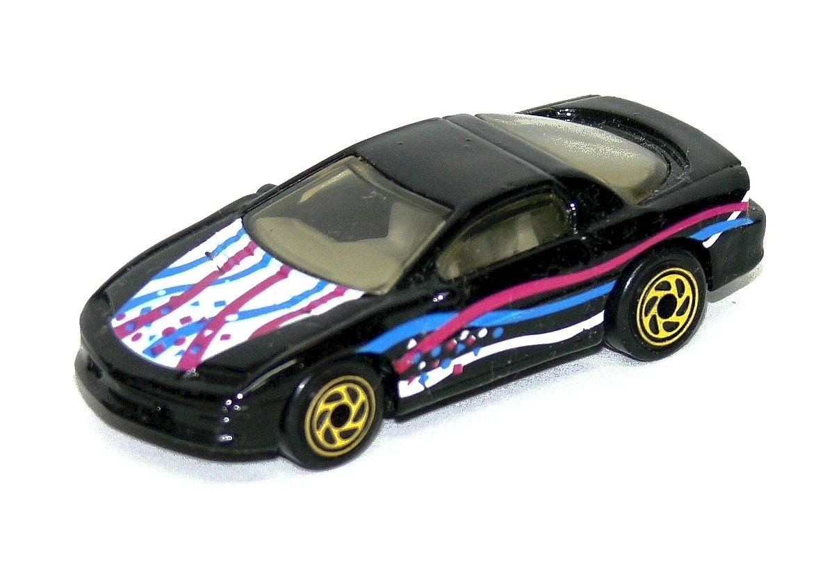 Hot Wheels Camaro Z-28