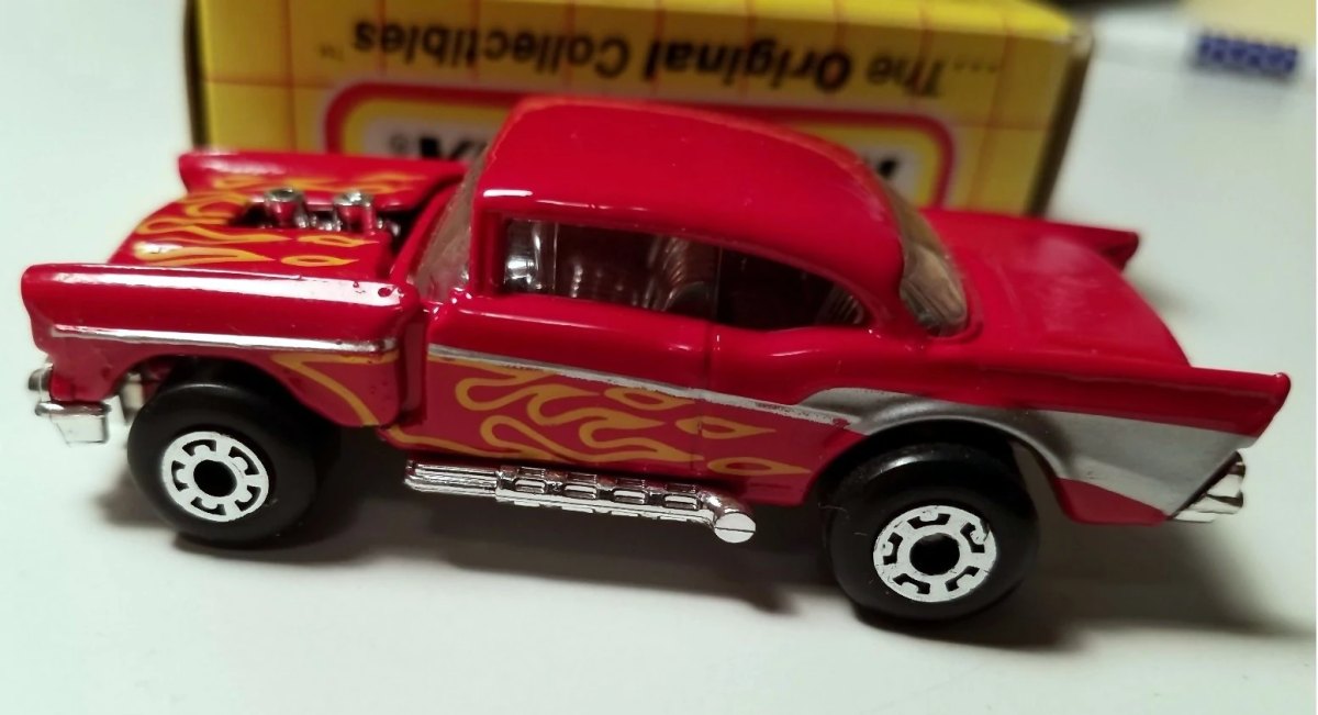 Hot Wheels 57 Chevy