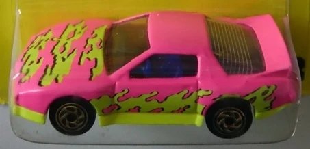 Hot Wheels Pontiac Firebird Racer