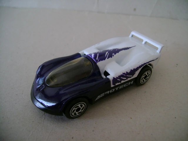Hot Wheels Oldsmobile Aerotech