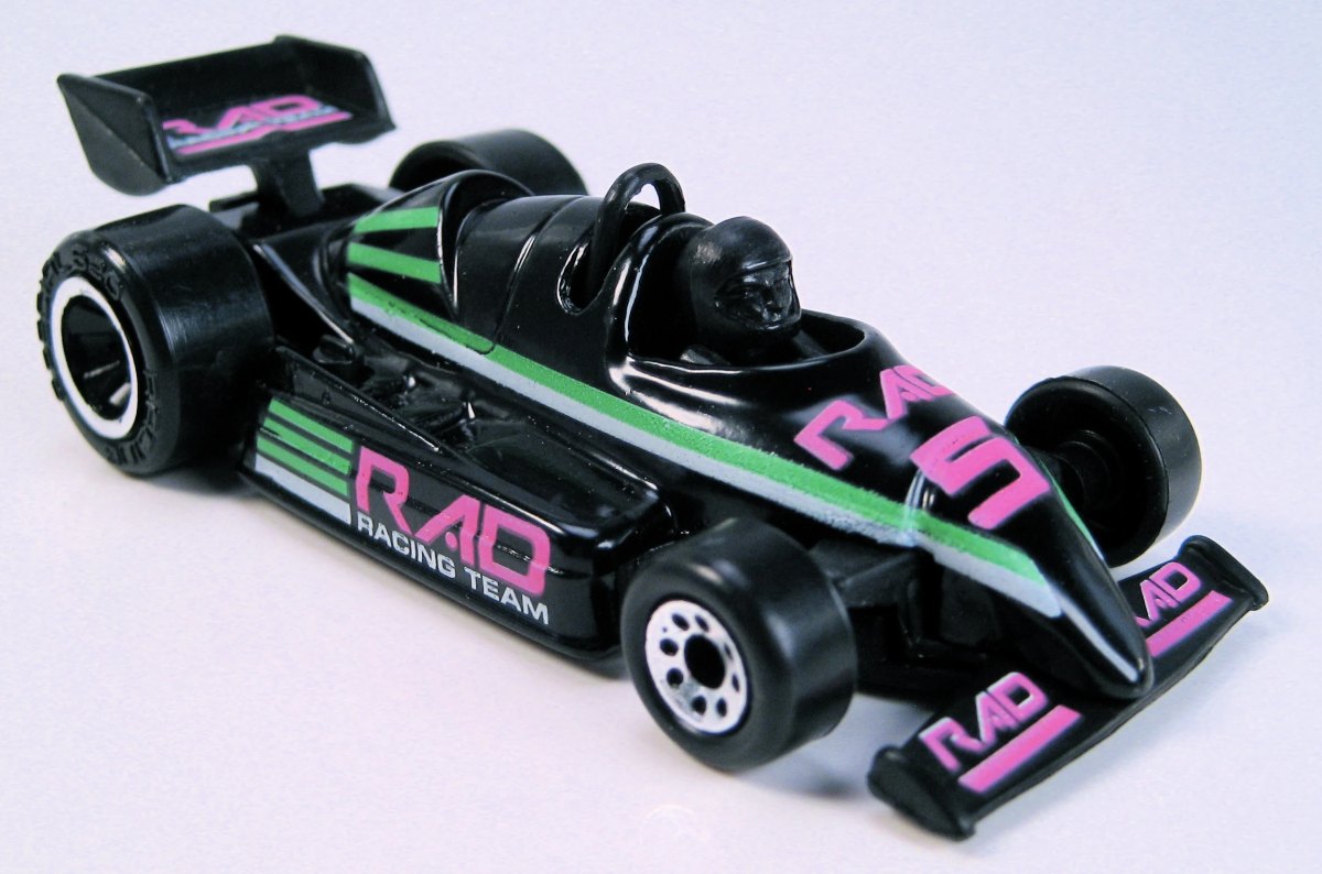 Hot Wheels F 1 Racer