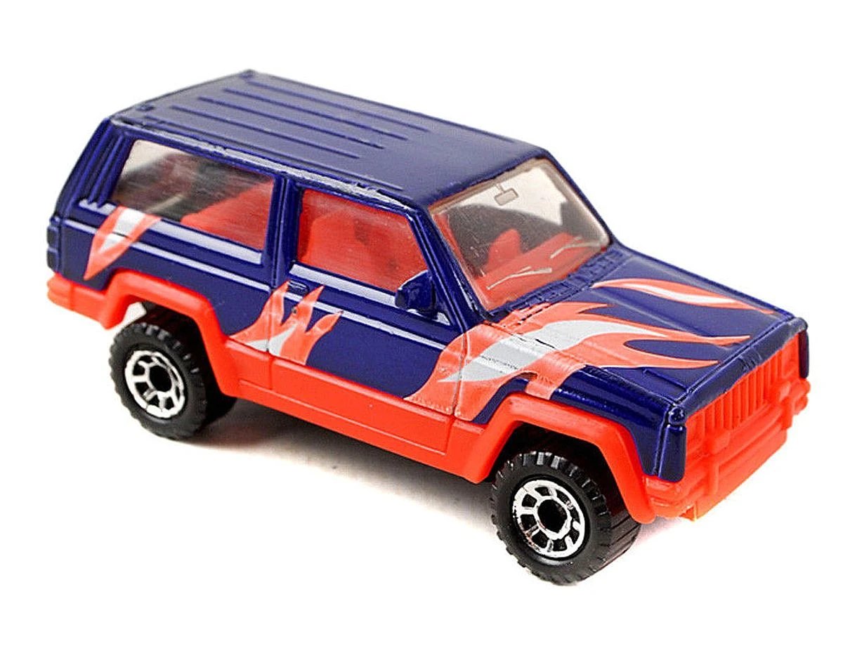 Hot Wheels Jeep Cherokee