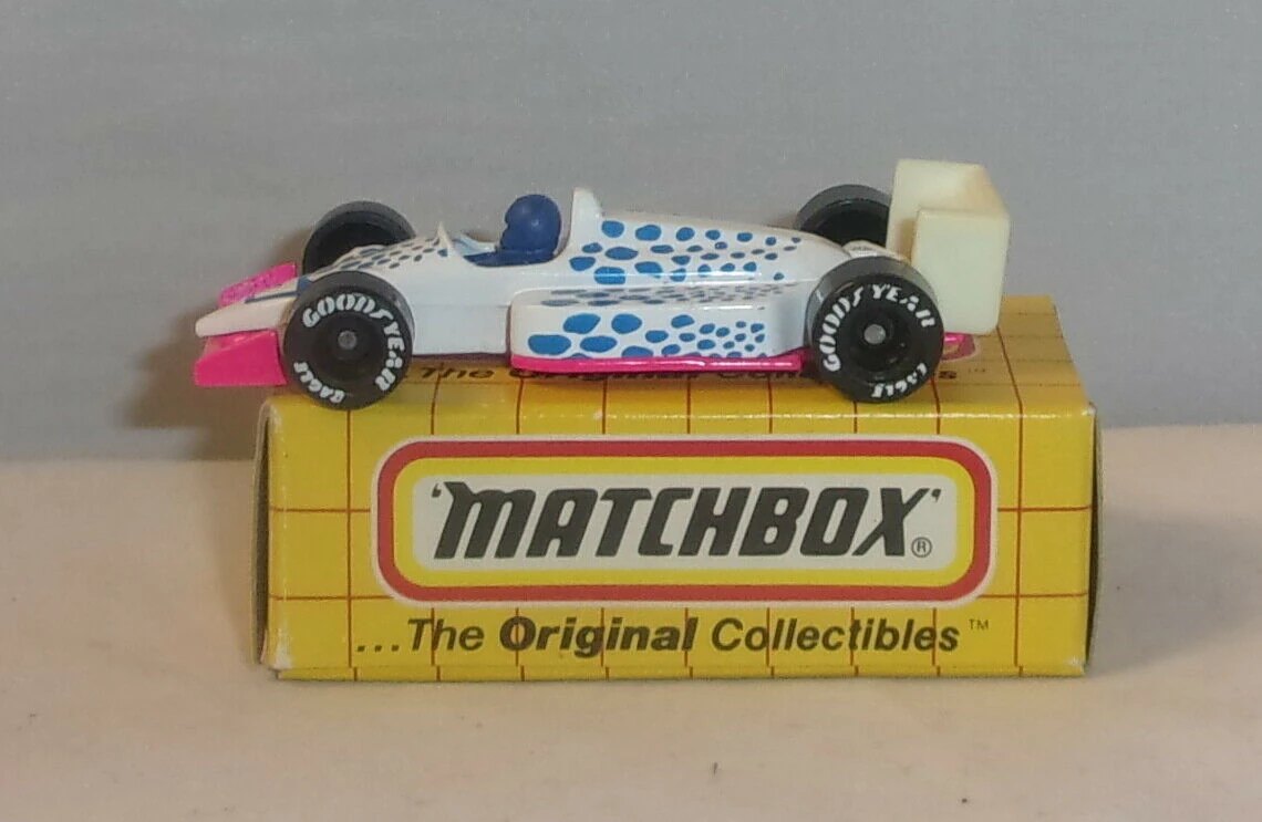 Hot Wheels Grand Prix Racing Car