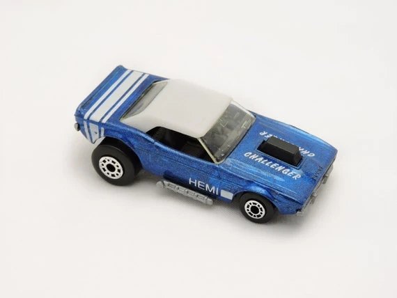 Hot Wheels Dodge Challenger