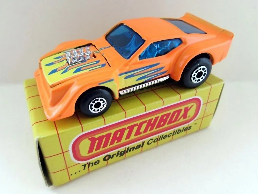 Hot Wheels IMSA Mustang