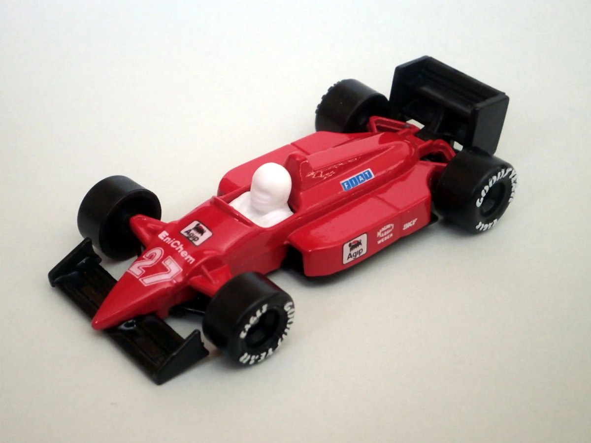 Hot Wheels Grand Prix Racing Car