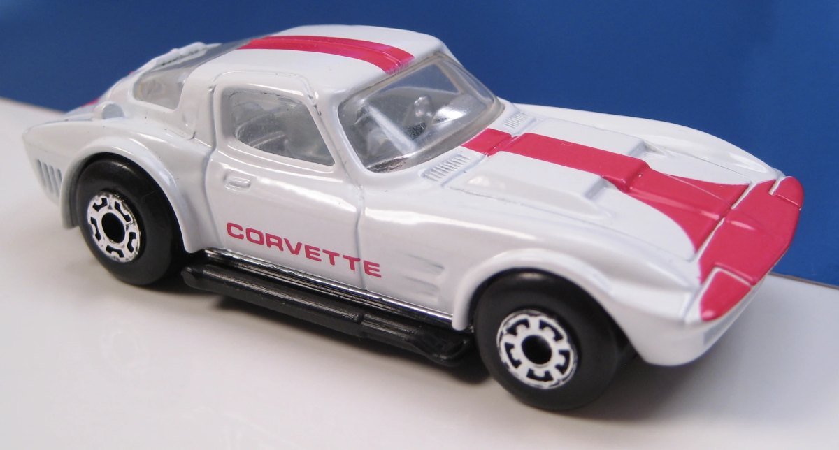Hot Wheels Corvette Grand Sport