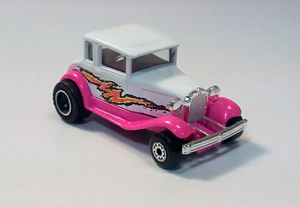 Hot Wheels Model A Ford