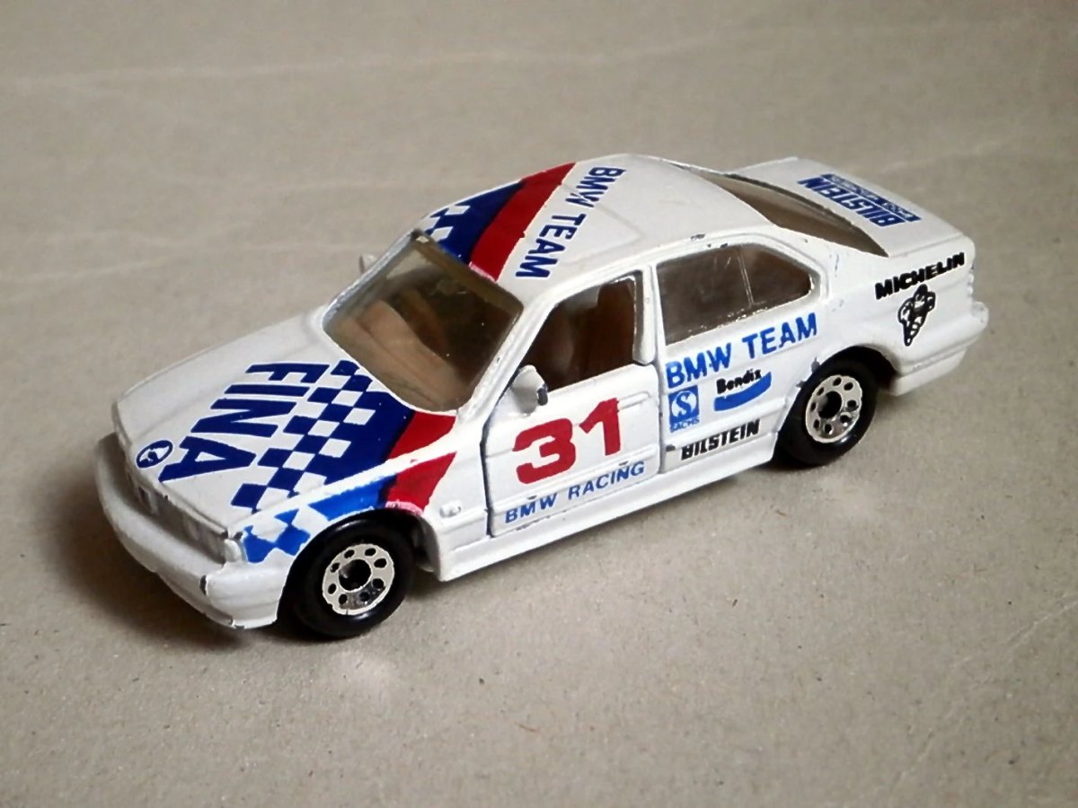 Hot Wheels BMW 5 Series