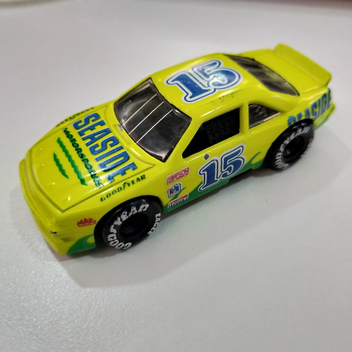 Hot Wheels Pontiac Grand Prix