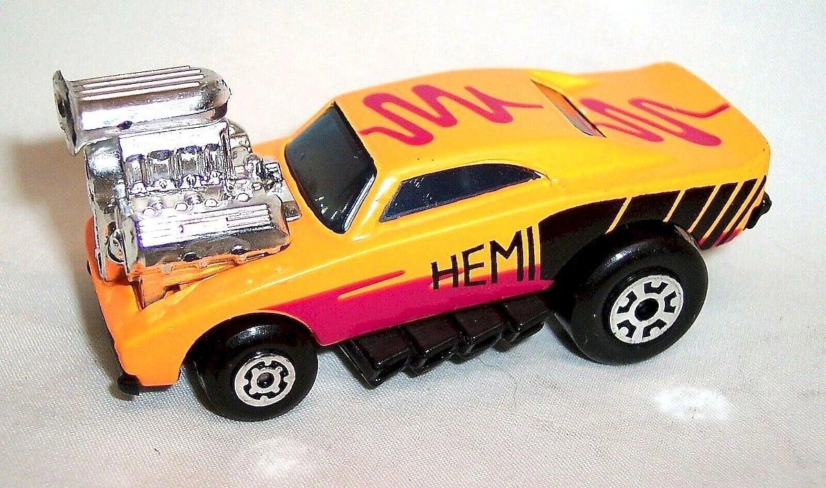 Hot Wheels Cosmic Blues