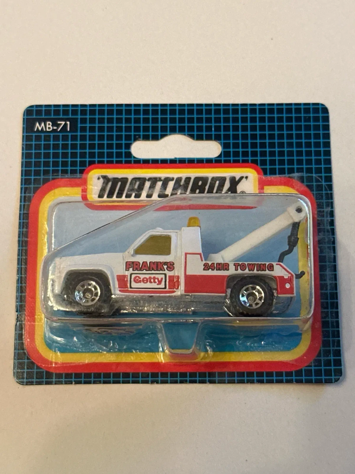 1993 GMC Wrecker: Short Card: Image 2