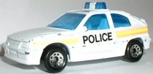 Hot Wheels Vauxhall Astra GTE / Opel Kadett GSi