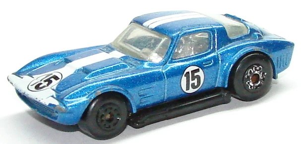 Hot Wheels Corvette Grand Sport