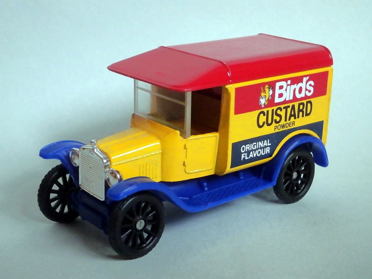 Hot Wheels 1921 Ford Model T