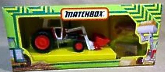 Hot Wheels Shovel Tractor