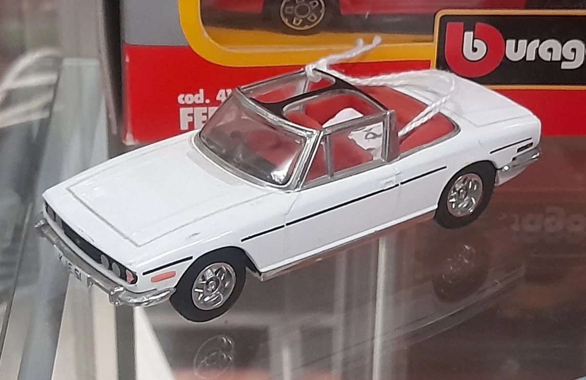 Hot Wheels Triumph Stag 1969