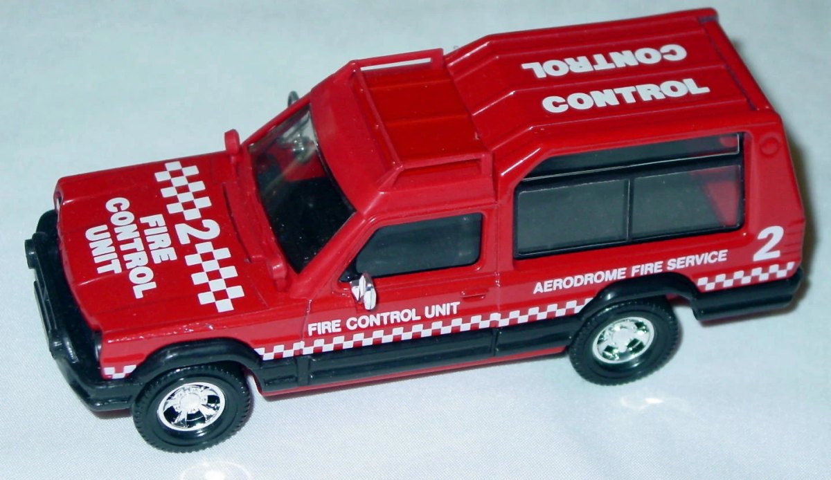 Hot Wheels Matra Rancho