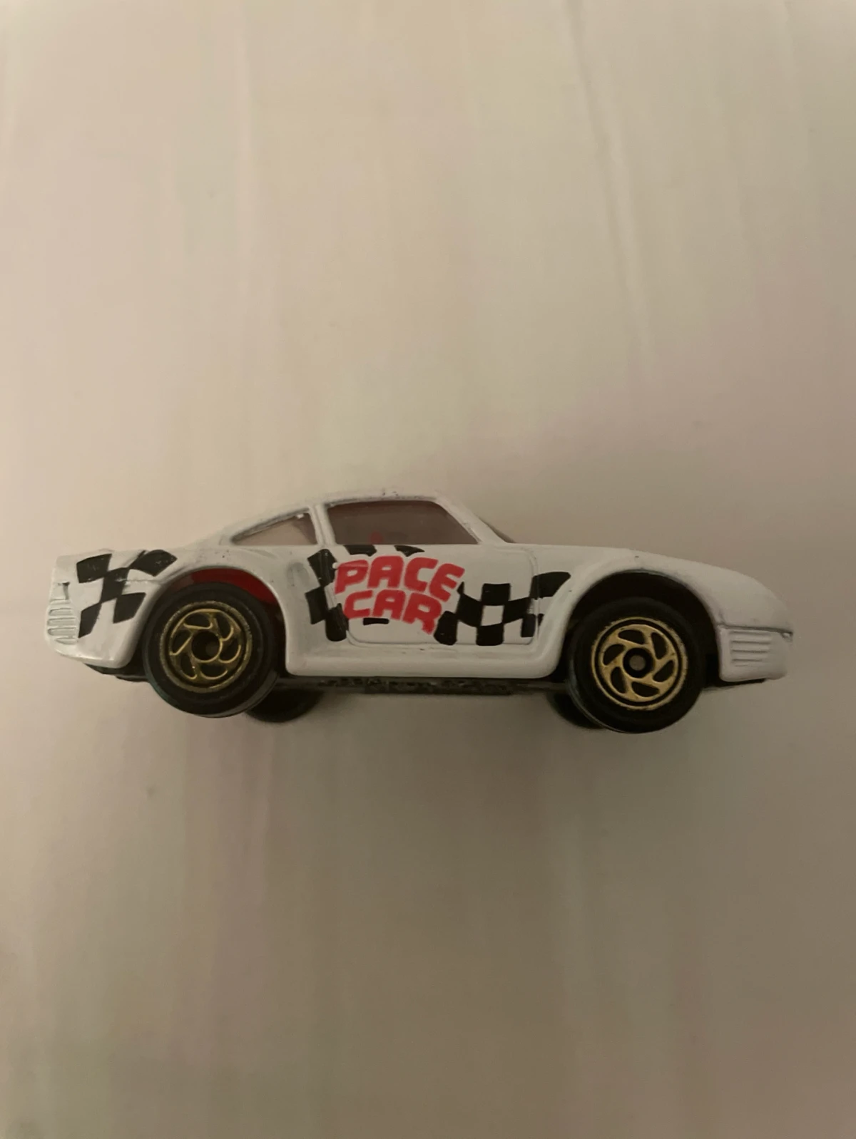 1992 Porsche 959 (PACE) White: No Package: Image 2