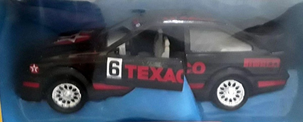 Hot Wheels Ford Sierra RS500 Cosworth