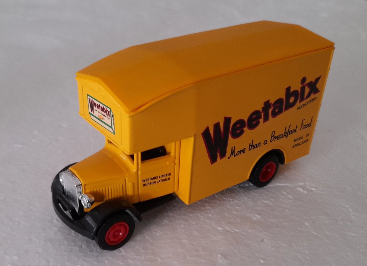 Hot Wheels 1933 Morris Pantechnicon