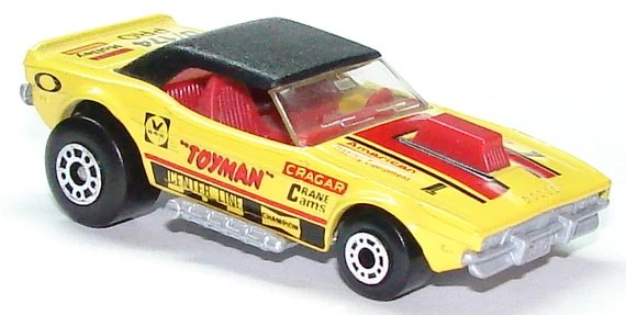 Hot Wheels Dodge Challenger